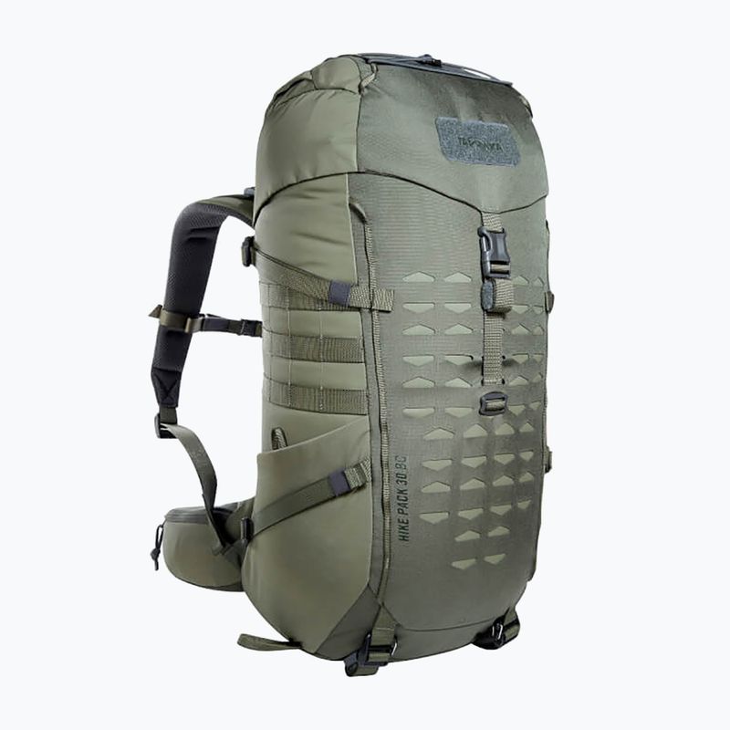 Turistický batoh Tatonka Hike Pack 30 l BC stone grey olive 2