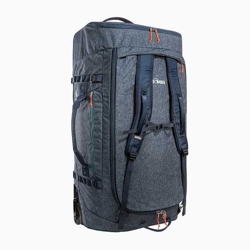 Cestovní taška Tatonka Duffle Roller 140 l sage green 4