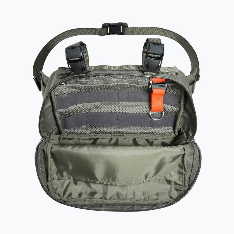 Ledvinka Tatonka Hip & Bar Pouch BC 3 l stone grey olive 5