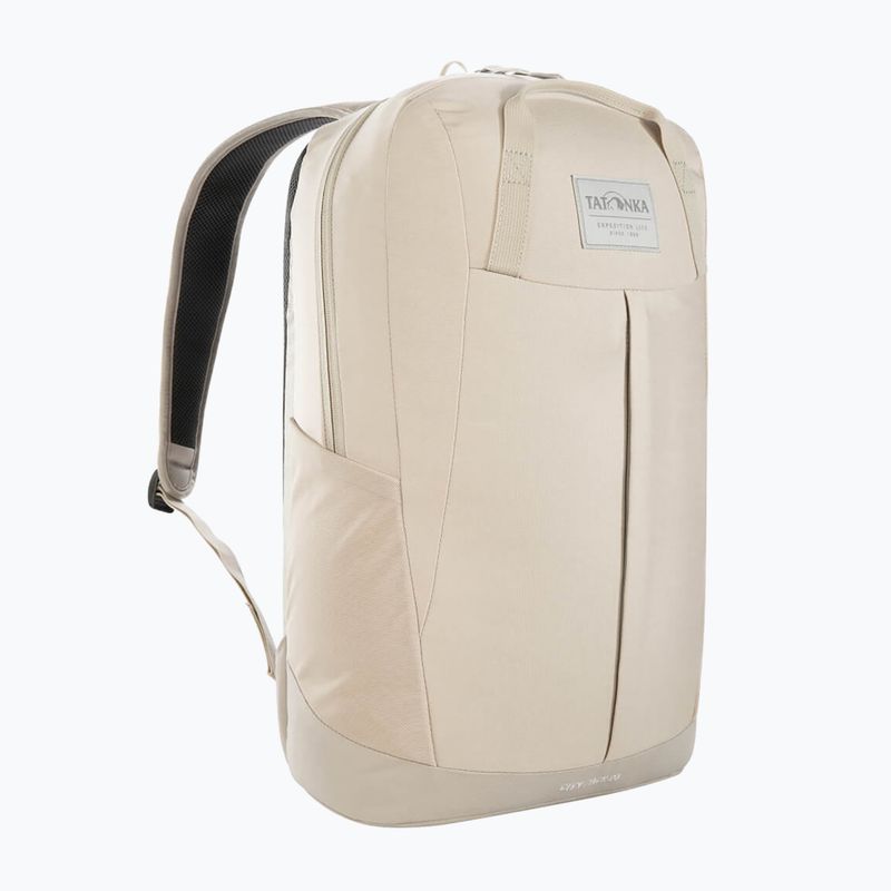 Městský batoh Tatonka City Pack Kapok 20 l brown rice 2