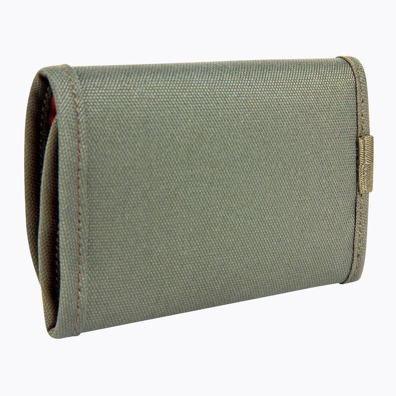 Peněženka Tatonka Folder olive 4