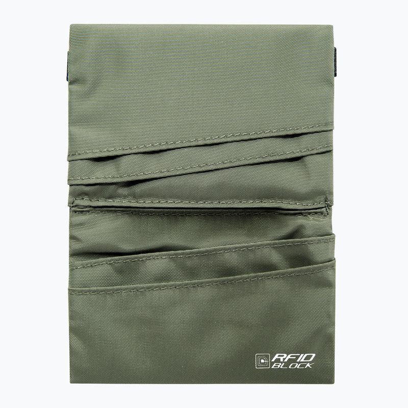 Pouzdro na karty Tatonka Card Holder olive 3