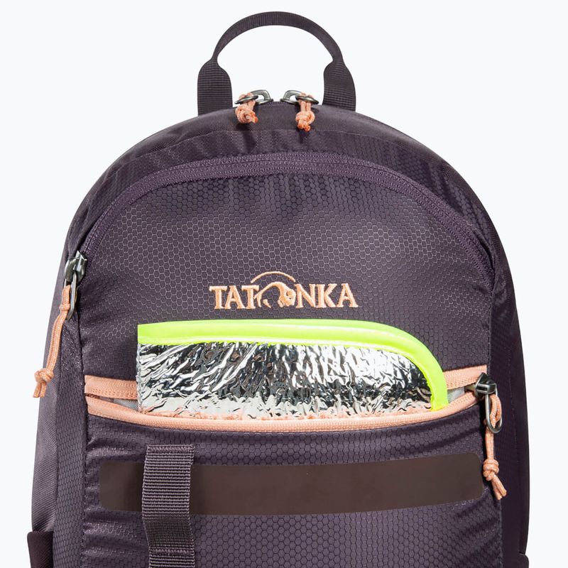 Dětský městský batoh Tatonka City Pack 12 l midnight plum 6