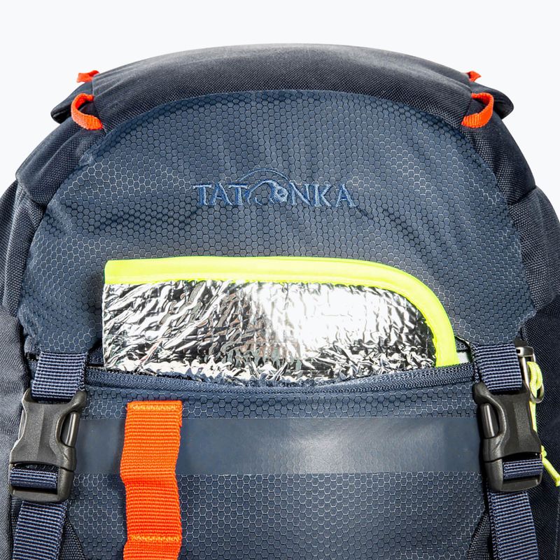 Dětský trekingový batoh Tatonka Wokin 15 l navy 5