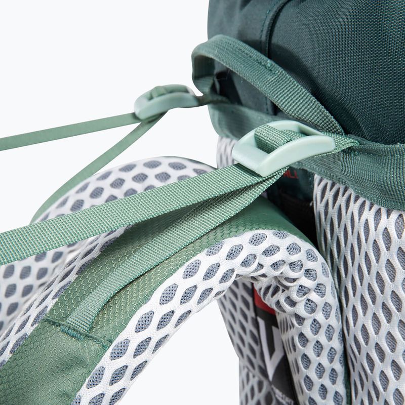 Dětský trekingový batoh Tatonka Yukon 32 l sage green 10