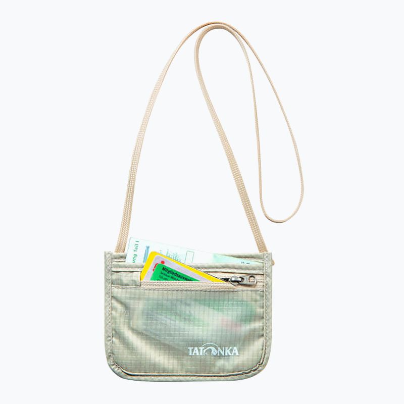 Taška Tatonka Skin ID Pocket natural 4