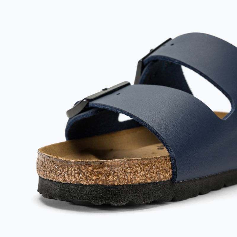 Pantofle BIRKENSTOCK Arizona BF Narrow blue 9