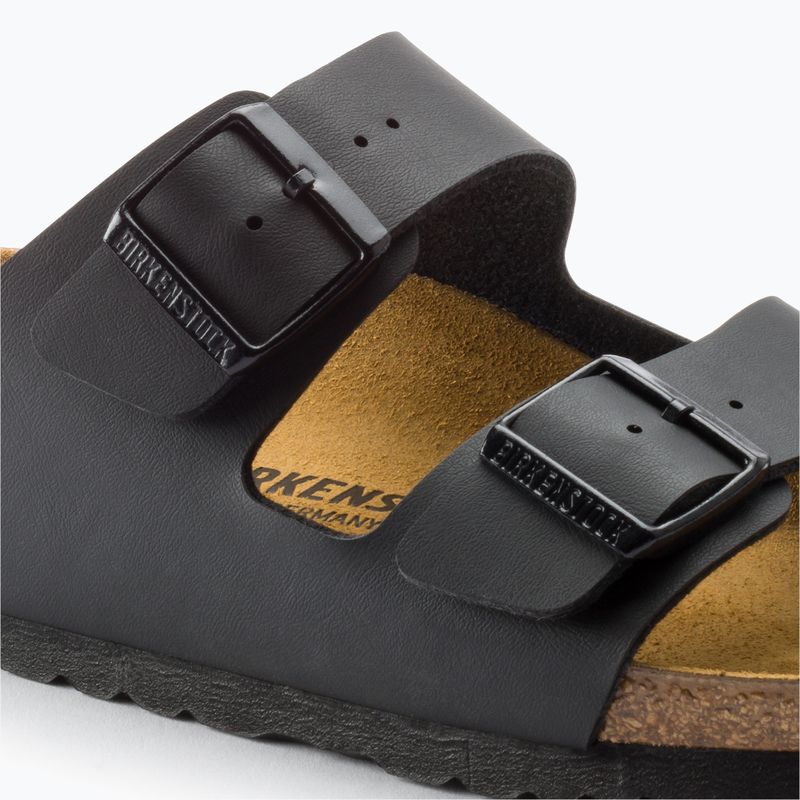 Pantofle BIRKENSTOCK Arizona BF Narrow black 11