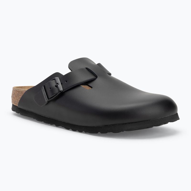 Nazouváky BIRKENSTOCK Boston NL Narrow black