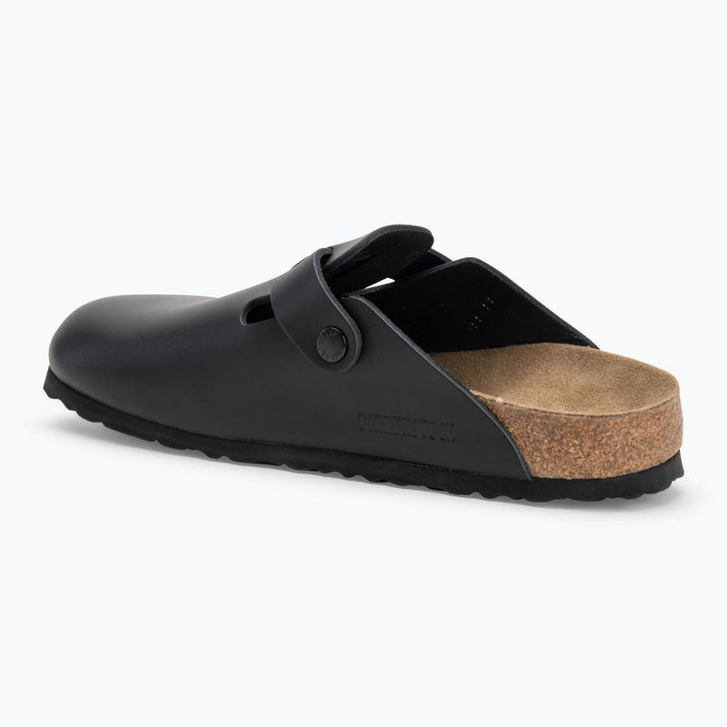 Nazouváky BIRKENSTOCK Boston NL Narrow black 3
