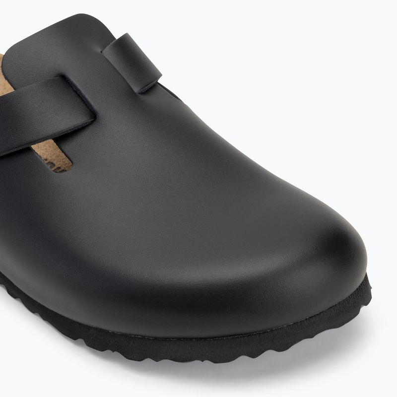 Nazouváky BIRKENSTOCK Boston NL Narrow black 7