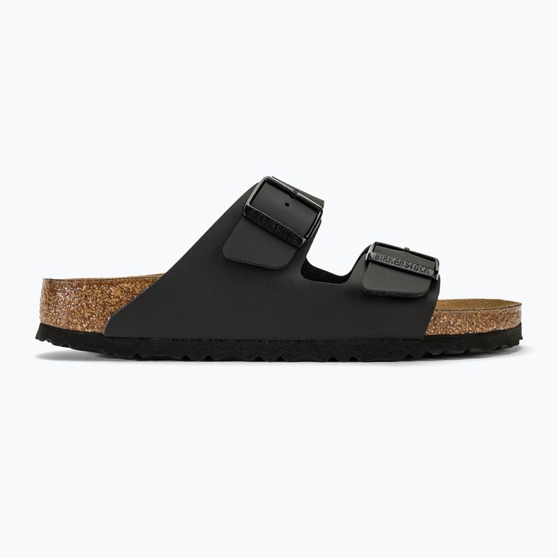 Pantofle BIRKENSTOCK Arizona BF Narrow black 2