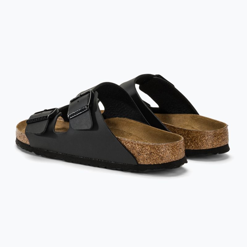 Pantofle BIRKENSTOCK Arizona BF Narrow black 5