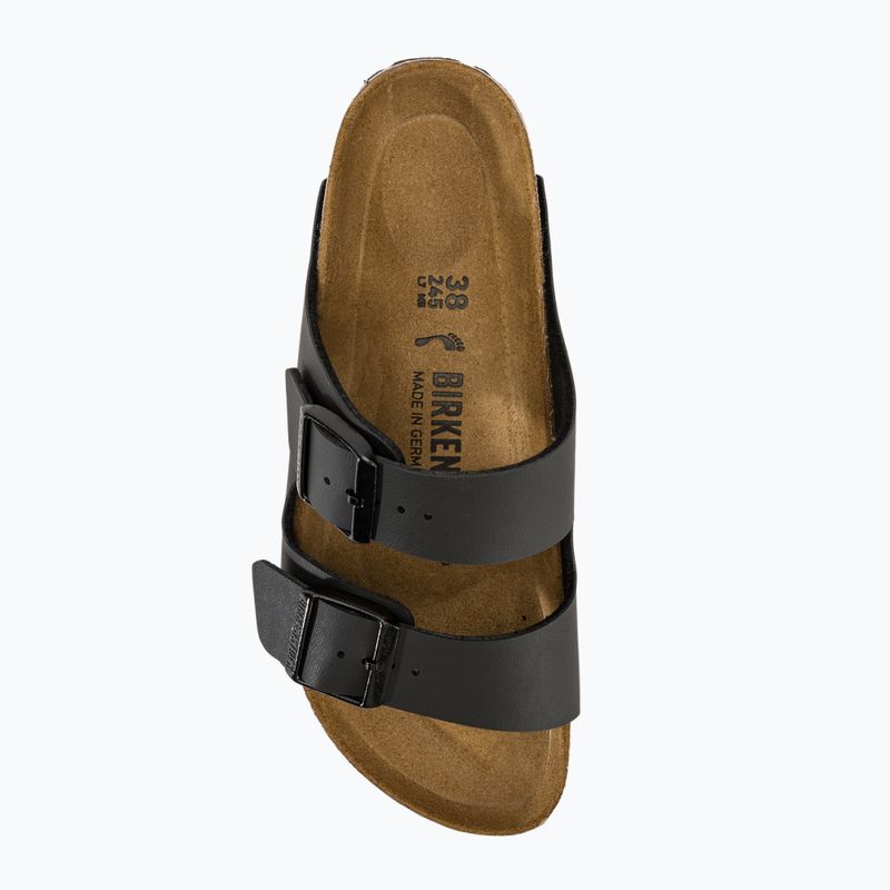 Pantofle BIRKENSTOCK Arizona BF Narrow black 7