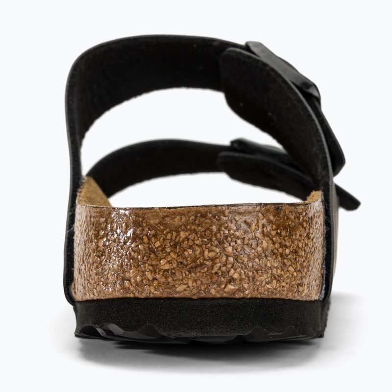 Pantofle BIRKENSTOCK Arizona BF Narrow black 8