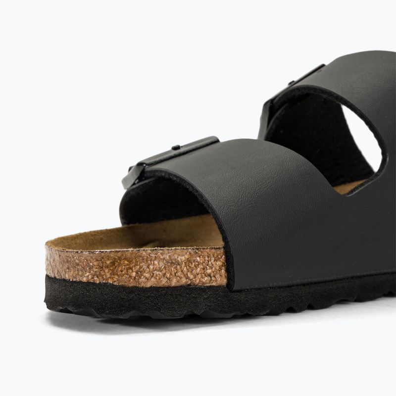 Pantofle BIRKENSTOCK Arizona BF Narrow black 9