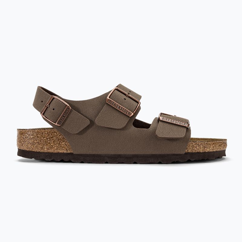 Sandály BIRKENSTOCK Milano BFBC Narrow mocha 2