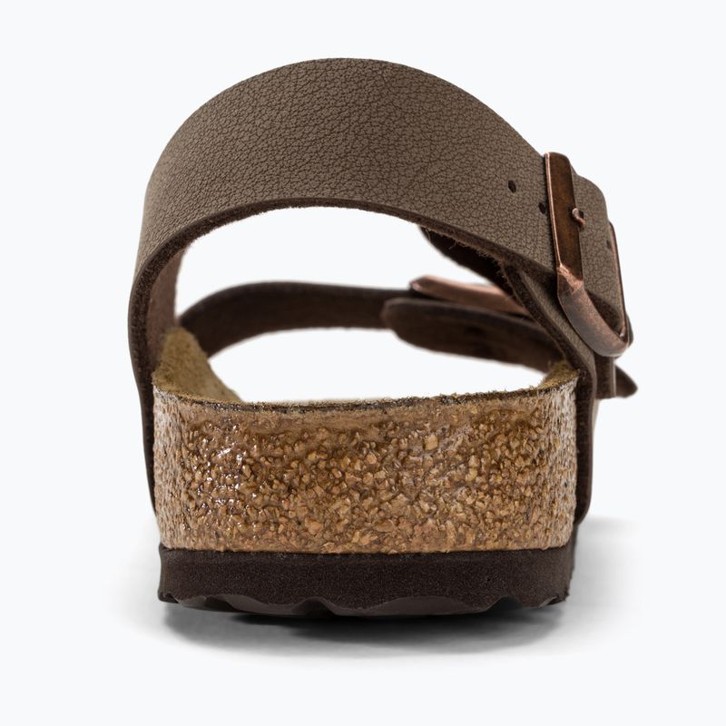 Sandály BIRKENSTOCK Milano BFBC Narrow mocha 8