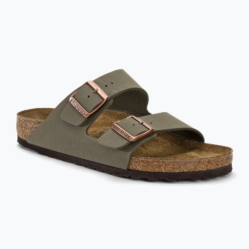Dámské pantofle BIRKENSTOCK Arizona BFBC Regular stone