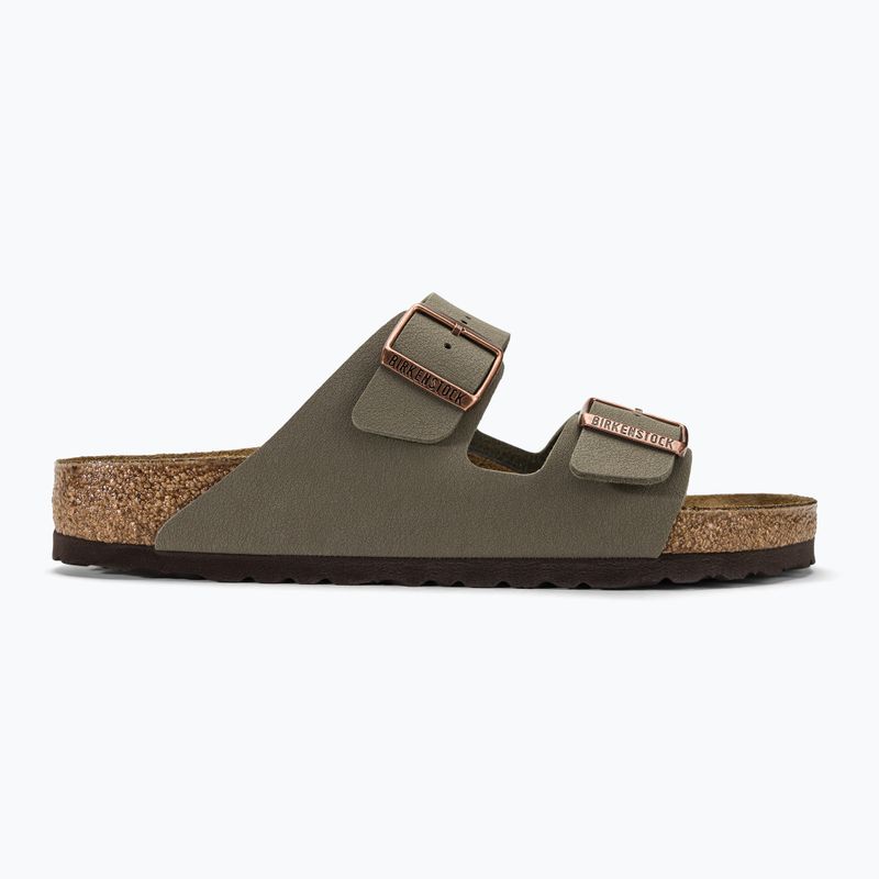 Dámské pantofle BIRKENSTOCK Arizona BFBC Regular stone 2