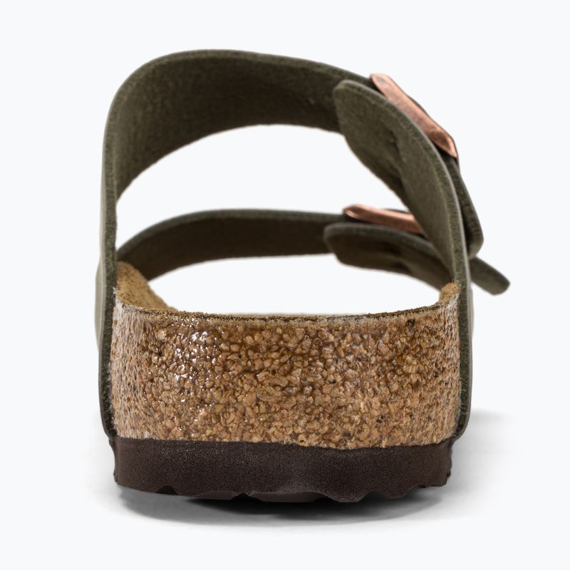 Dámské pantofle BIRKENSTOCK Arizona BFBC Regular stone 8