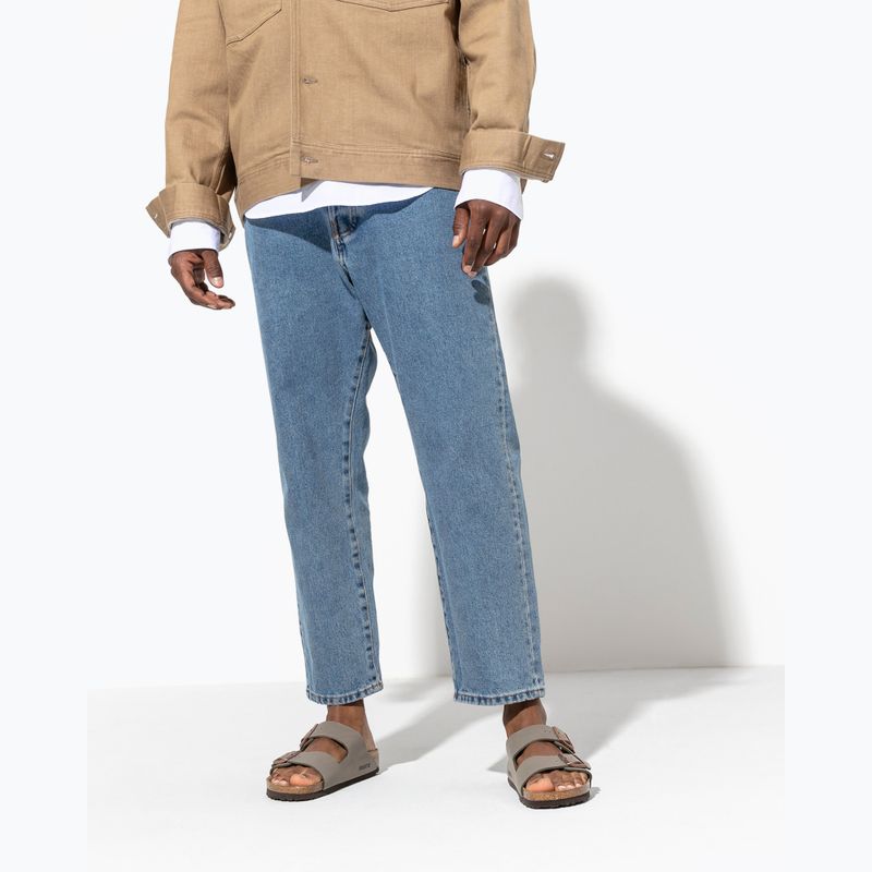 Dámské pantofle BIRKENSTOCK Arizona BFBC Regular stone 11