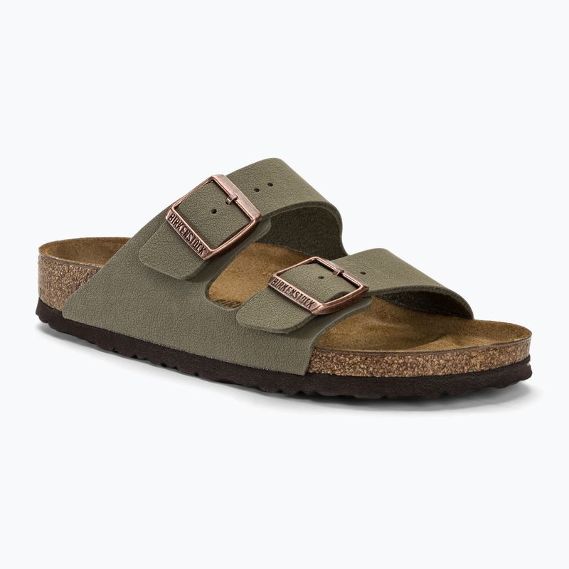 Dámské pantofle BIRKENSTOCK Arizona BFBC Narrov stone