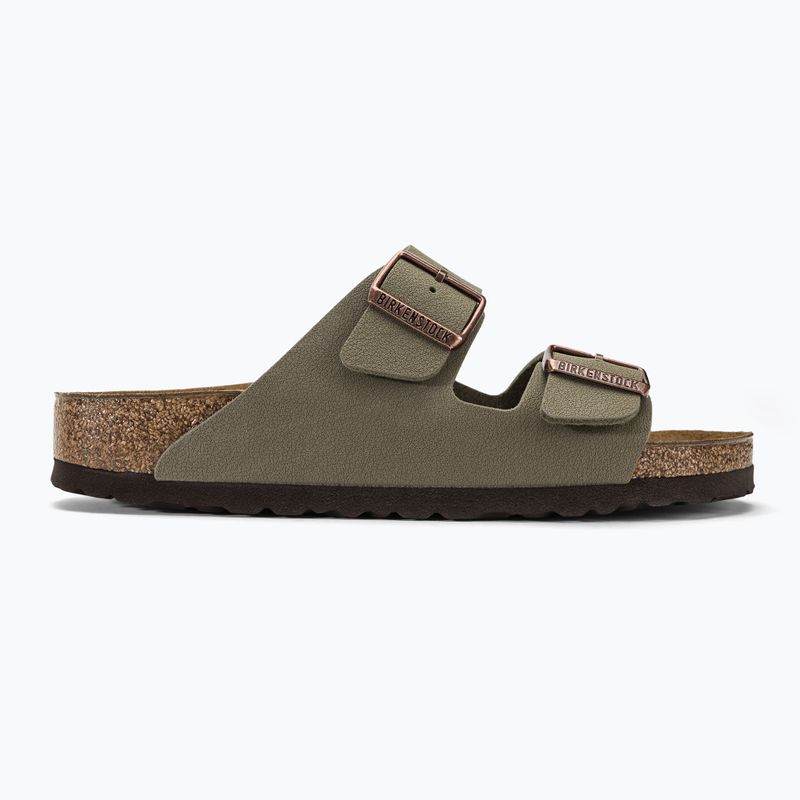 Dámské pantofle BIRKENSTOCK Arizona BFBC Narrov stone 2