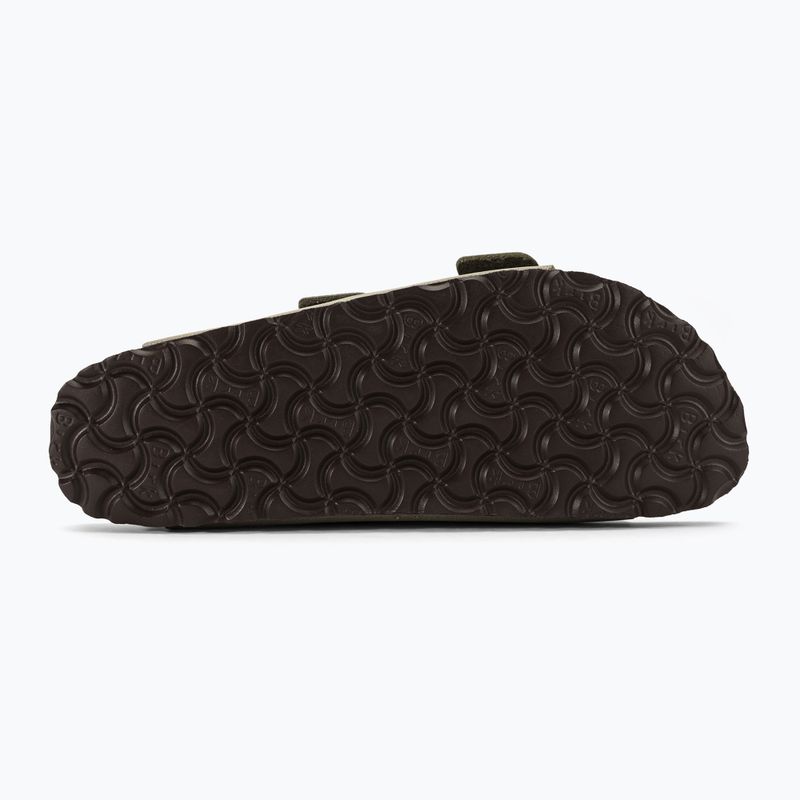 Dámské pantofle BIRKENSTOCK Arizona BFBC Narrov stone 5