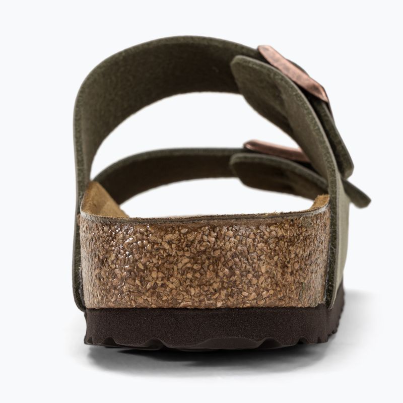 Dámské pantofle BIRKENSTOCK Arizona BFBC Narrov stone 7