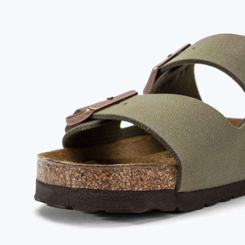 Dámské pantofle BIRKENSTOCK Arizona BFBC Narrov stone 8