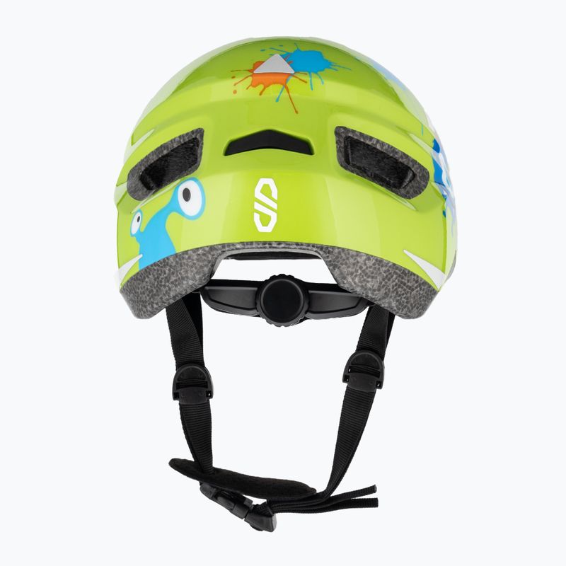 Dětská cyklistická helma PUKY PH 8 Pro-S kiwi/monster 3
