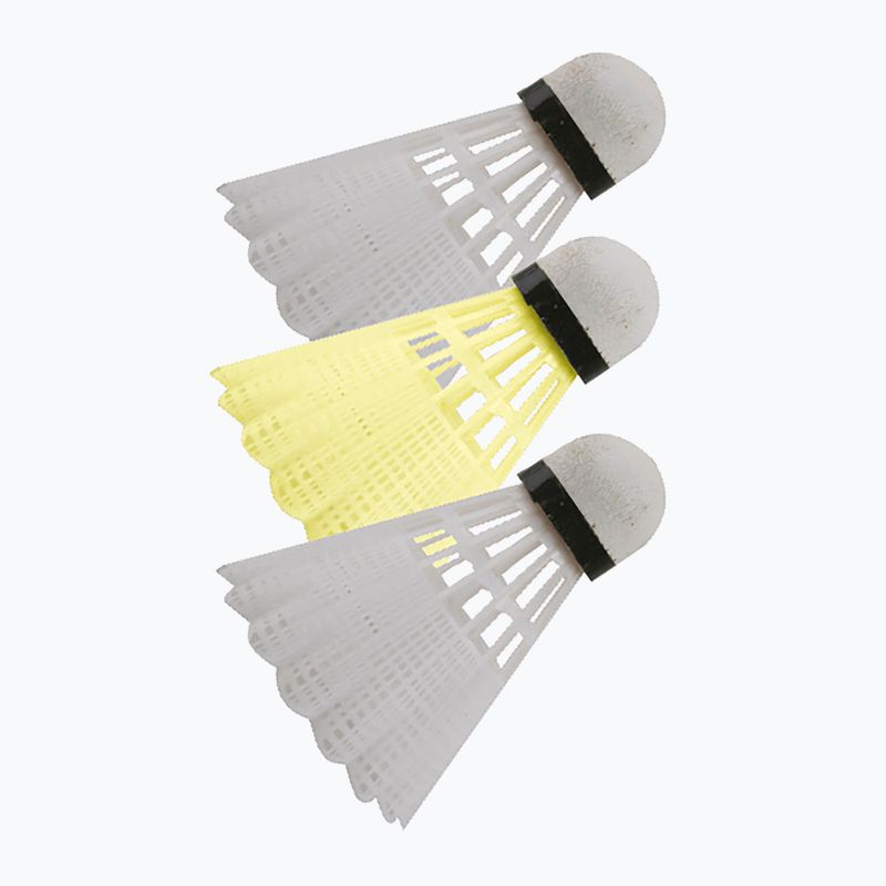 Talbot-Torro Tech 150 Syntetické badmintonové raketky 3 ks. 479120 5