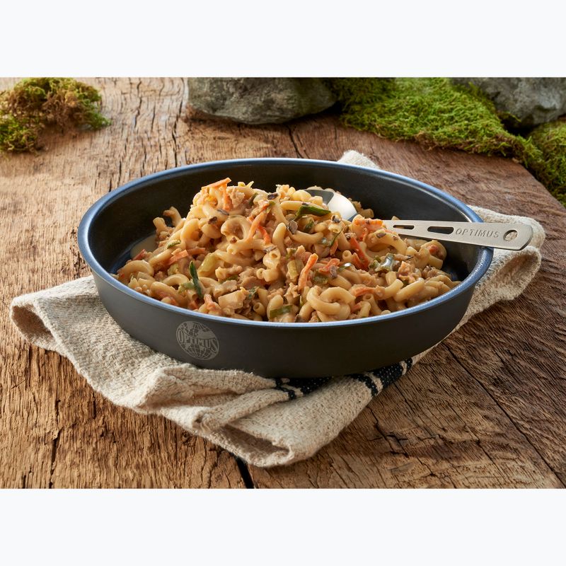Lyofilizované potraviny Trek'n Eat Grzyby leśne - Sojové ragú s nudlemi 160 g 2