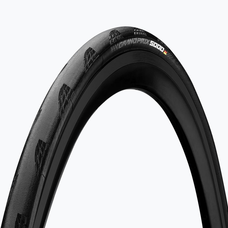 Cyklistická pneumatika Continental Grand Prix 5000 fold 700 x 30C black