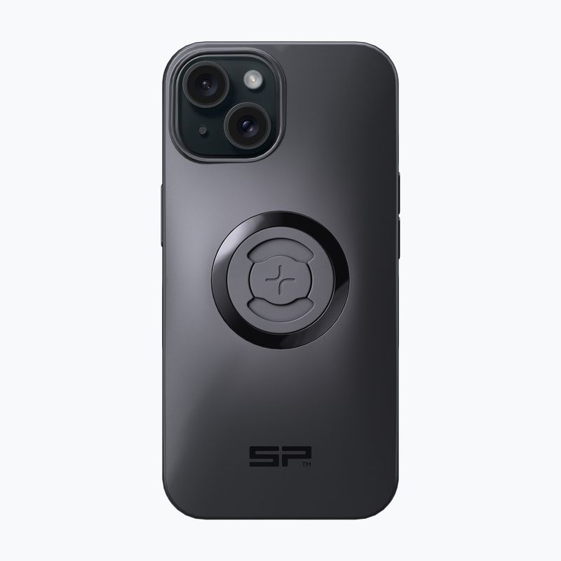 Pouzdro na telefon SP CONNECT Iphone 15 SPC+ black