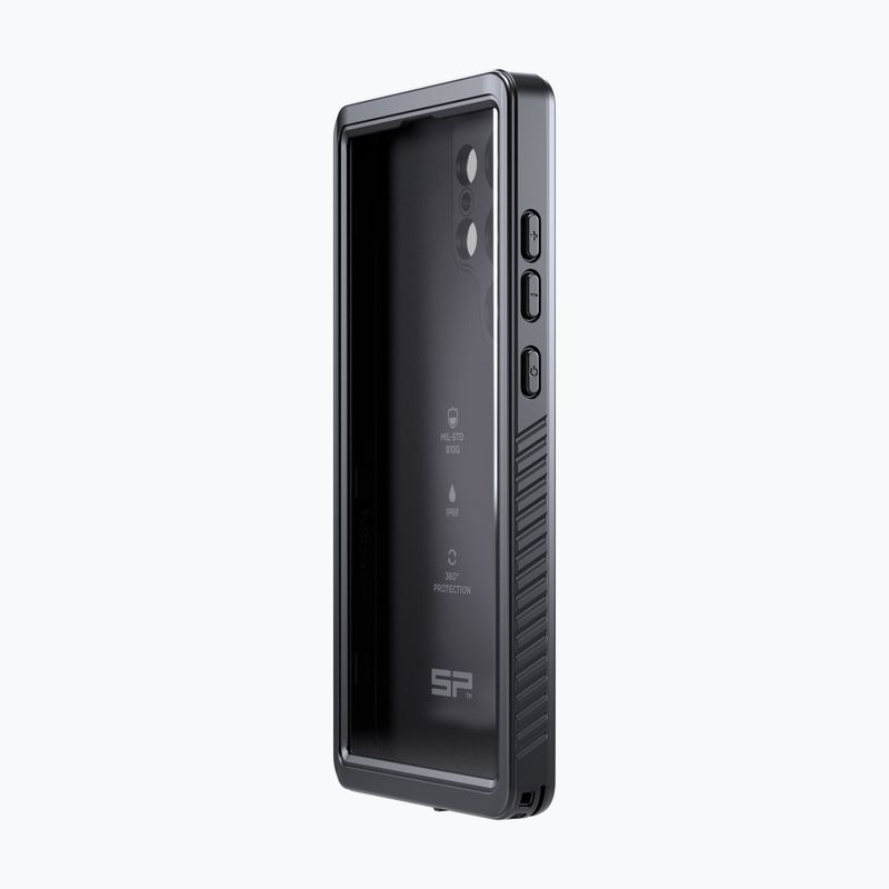 Pouzdro na telefon SP CONNECT Xtreme for Samsung Galaxy S24 Ultra SPC+ black 3