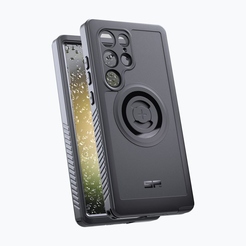 Pouzdro na telefon SP CONNECT Xtreme for Samsung Galaxy S24 Ultra SPC+ black 5