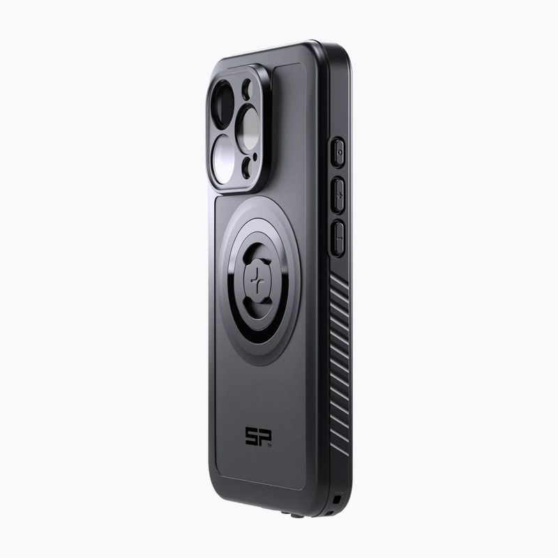 Pouzdro na telefon SP CONNECT Xtreme Iphone 16 Pro SPC+ black 2