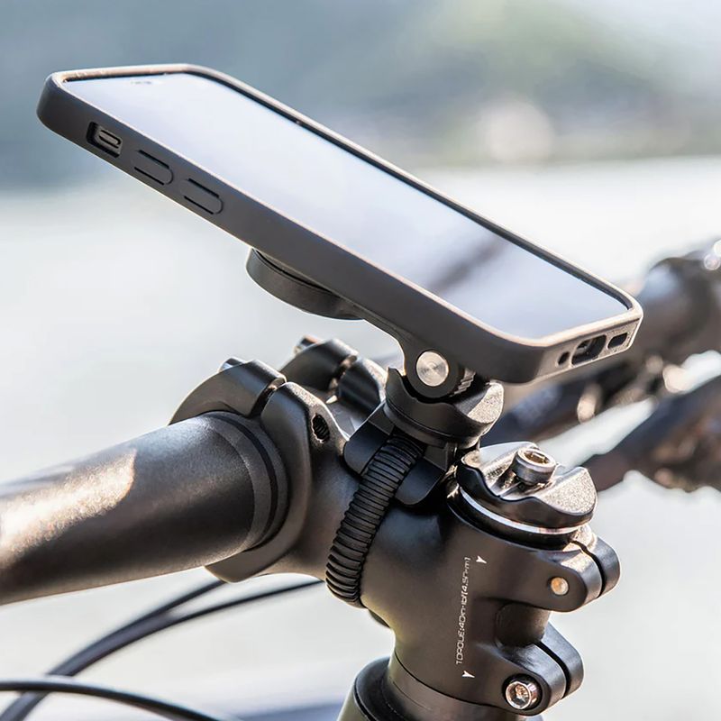 Držák telefonu SP Connect Bike Bundle II Iphone 11 Pro / XS / X černý 54422 10