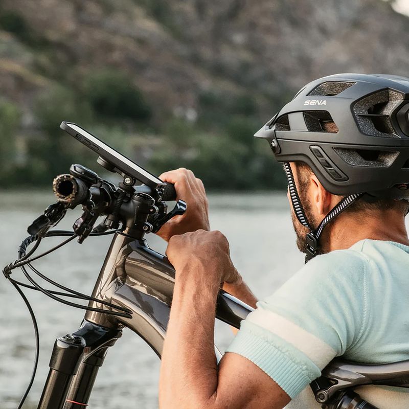 Držák telefonu SP Connect Bike Bundle II Iphone 11 Pro / XS / X černý 54422 11