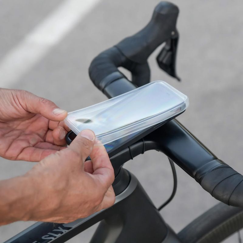 Držák telefonu SP Connect Bike Bundle II Iphone 11 Pro / XS / X černý 54422 13