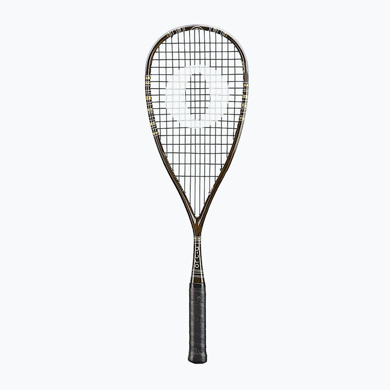 Squashová raketa Oliver ORC-A Supralight černá 6