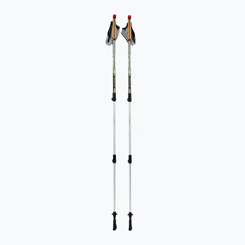 Hole nordic walking LEKI Traveller Alu yellow
