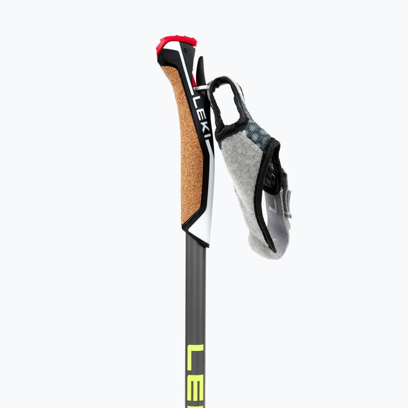 Hole nordic walking LEKI Traveller Alu yellow 2