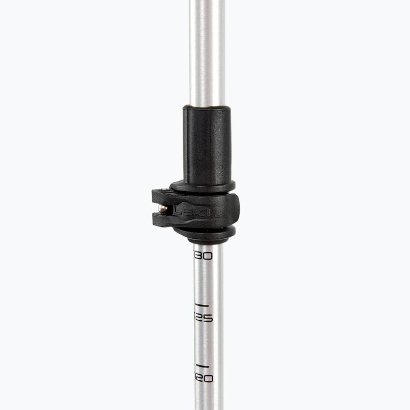 Hole nordic walking LEKI Traveller Alu yellow 4