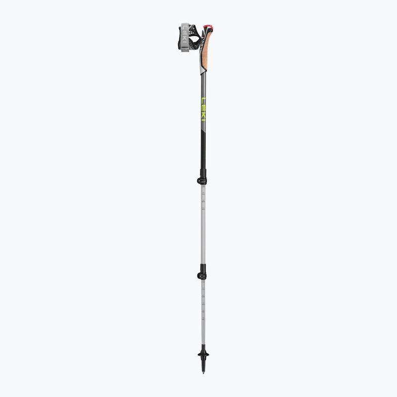 Hole nordic walking LEKI Traveller Alu yellow 10