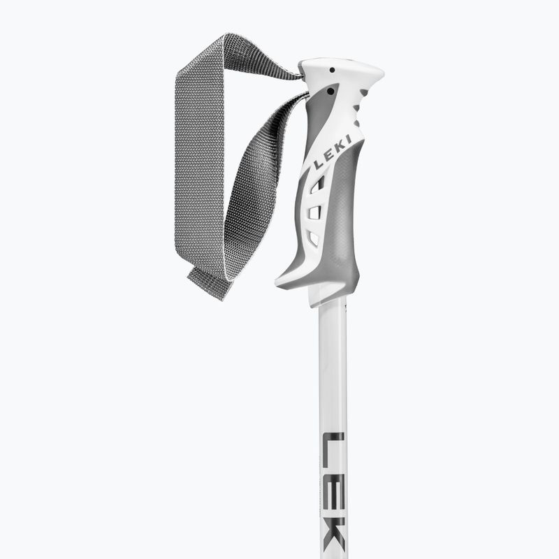 Dámské lyžařské hole LEKI Bliss silvergrey/white/rose gold 3