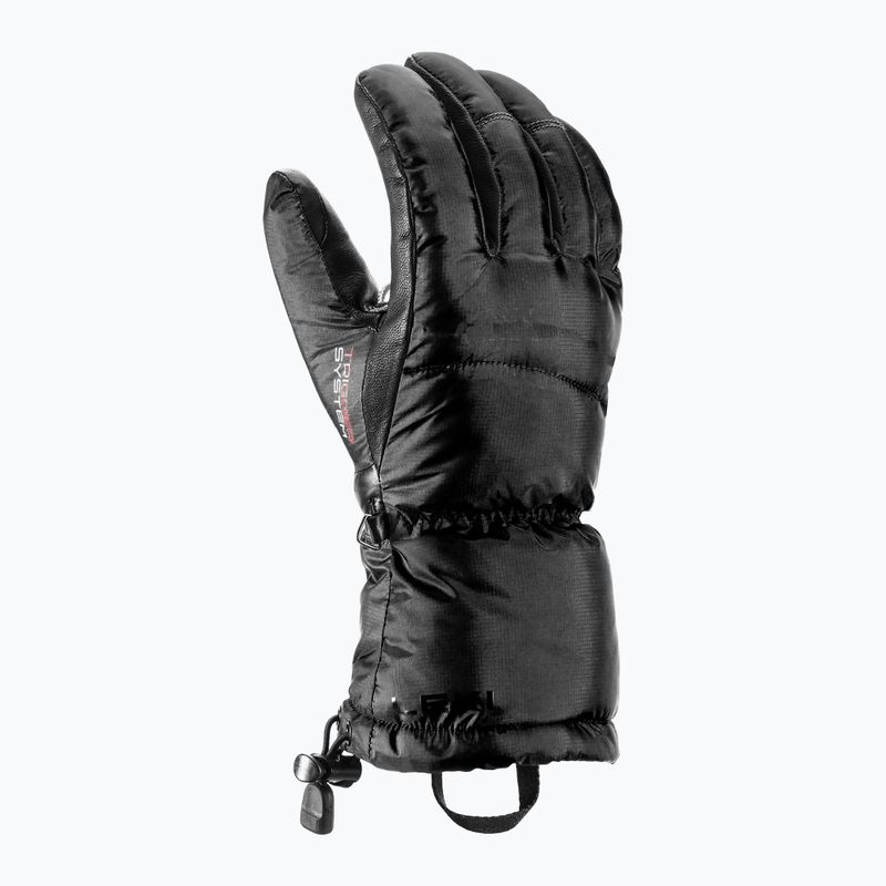 Dámské lyžařské rukavice LEKI Glace 3D Women black 2