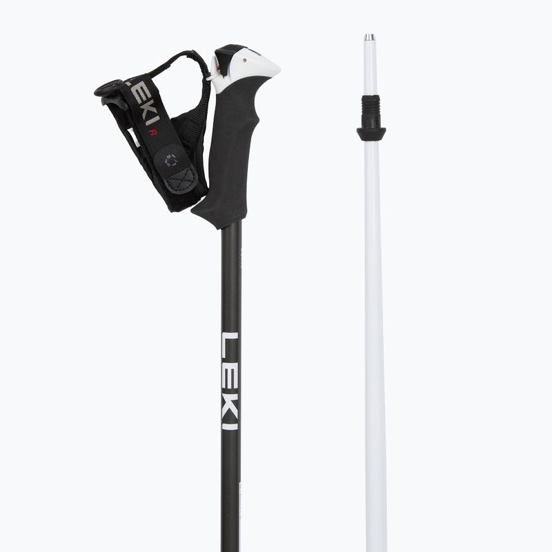 Dámské lyžařské hole LEKI Stella S W white/dark anthracite 3